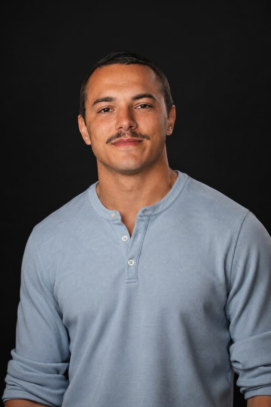 Portrait of Patrick Sylvester